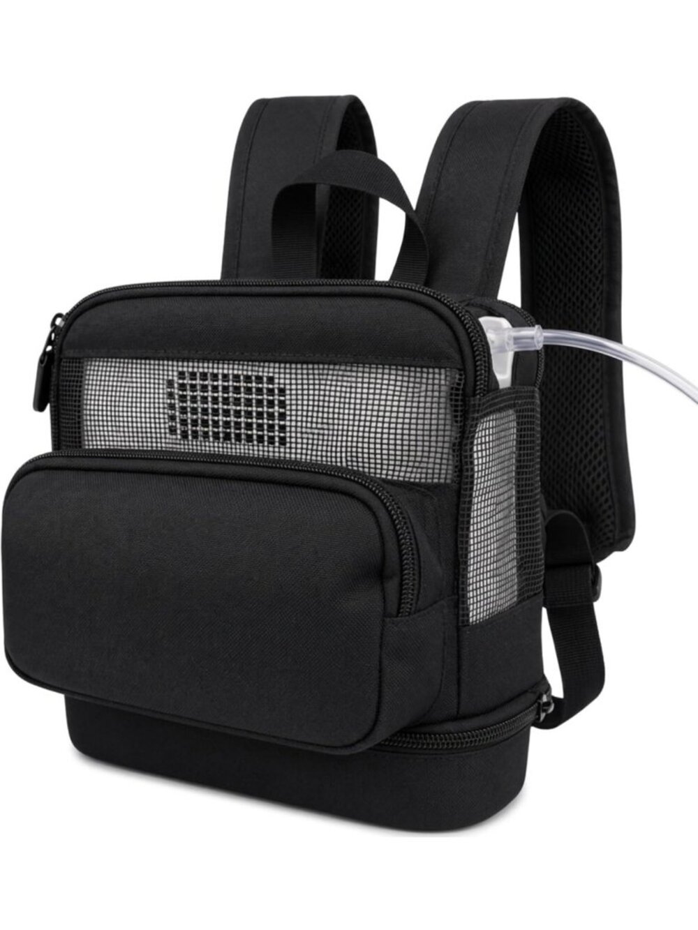Versatile Backpack for Rhythm P2 E6/E7 & React Health POC2000 Models - Durable